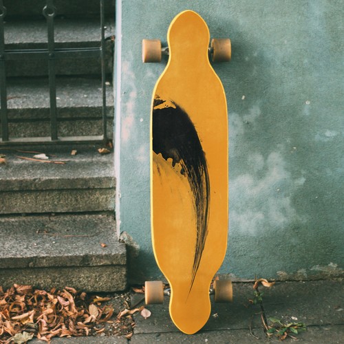Skateboard sandpaper scooter - skateboard,