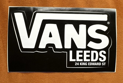 Vans stickers decals - -,