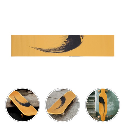 Skateboard sandpaper scooter - sandpaper,